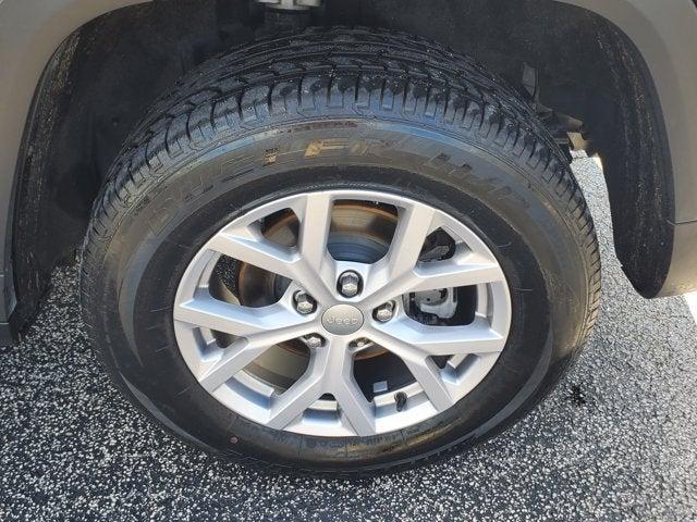 used 2022 Jeep Grand Cherokee car, priced at $25,491