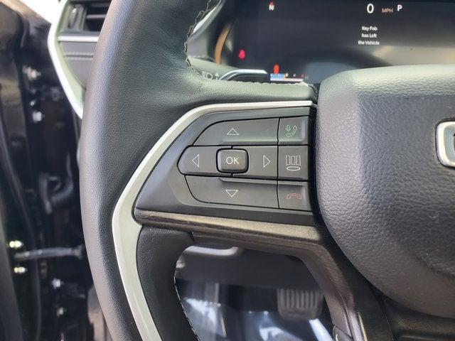 used 2022 Jeep Grand Cherokee car, priced at $25,491