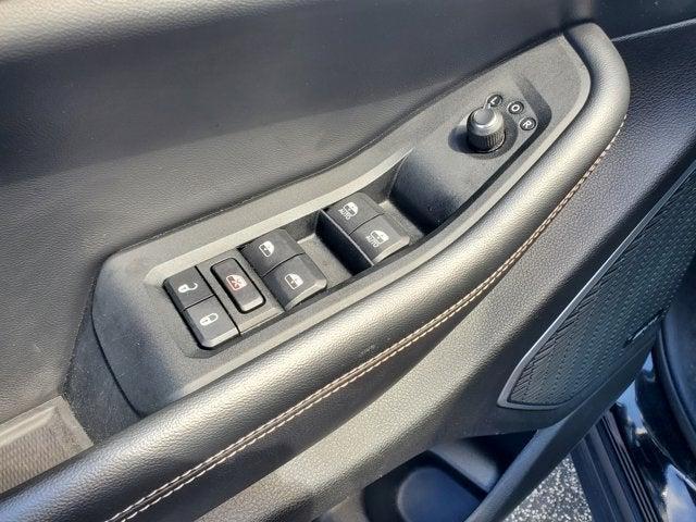 used 2022 Jeep Grand Cherokee car, priced at $25,491