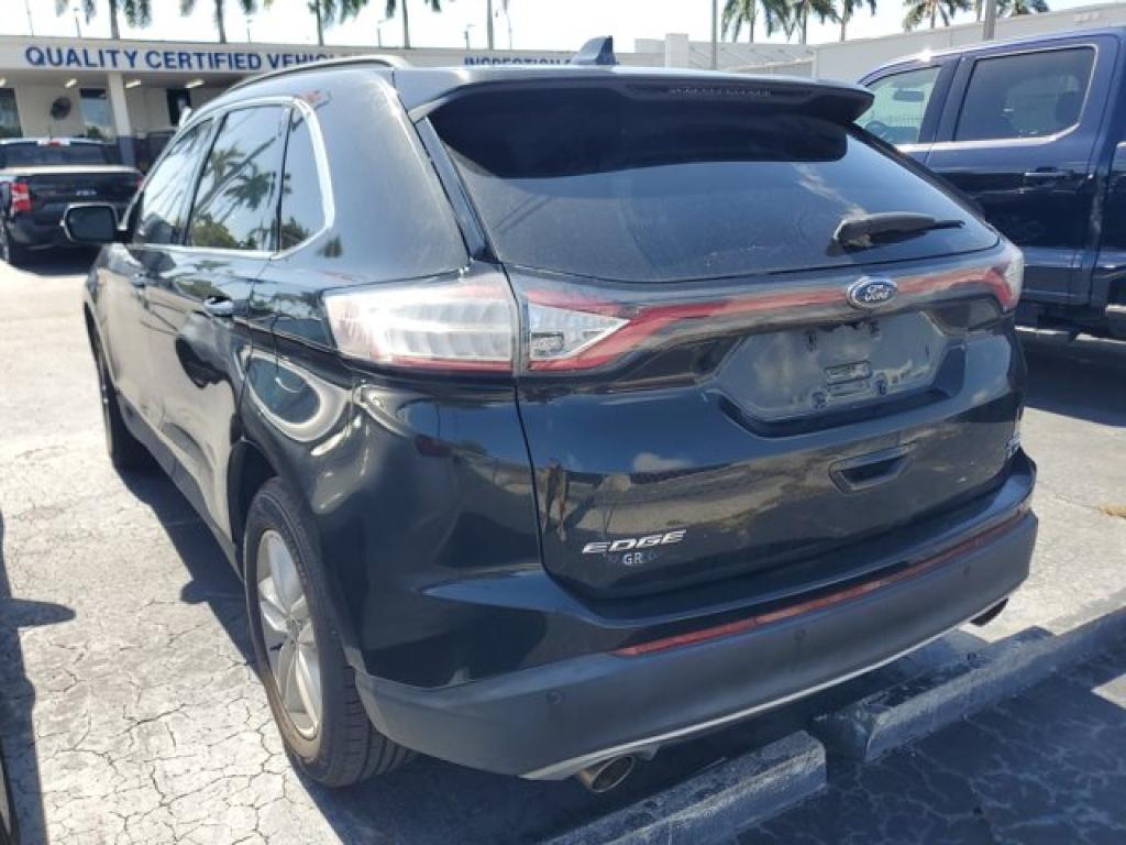 used 2015 Ford Edge car, priced at $10,991