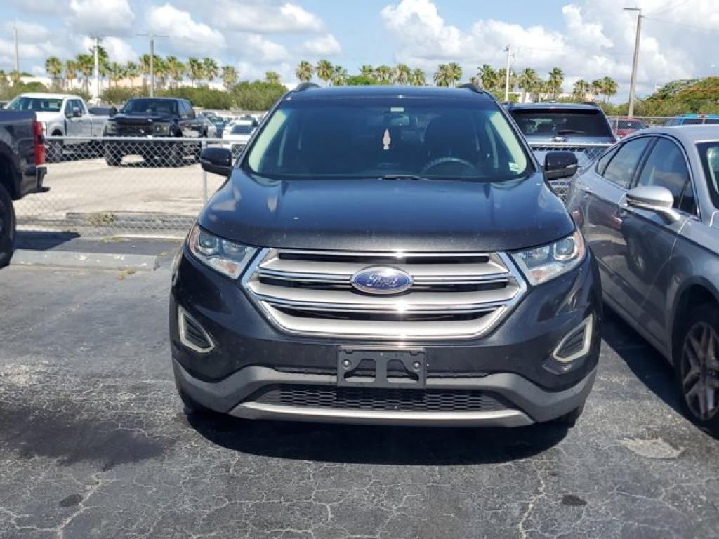 used 2015 Ford Edge car, priced at $10,991