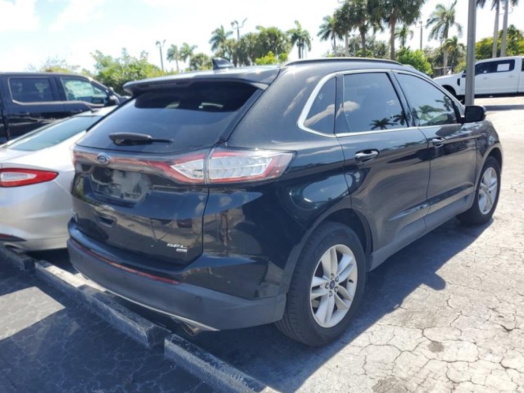 used 2015 Ford Edge car, priced at $10,991