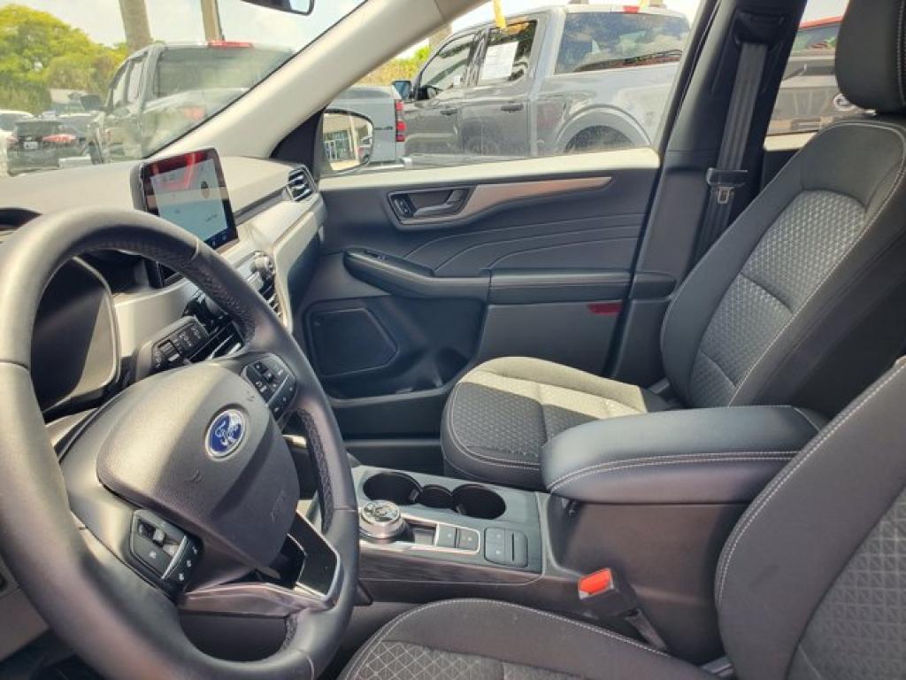 used 2024 Ford Escape car, priced at $25,591