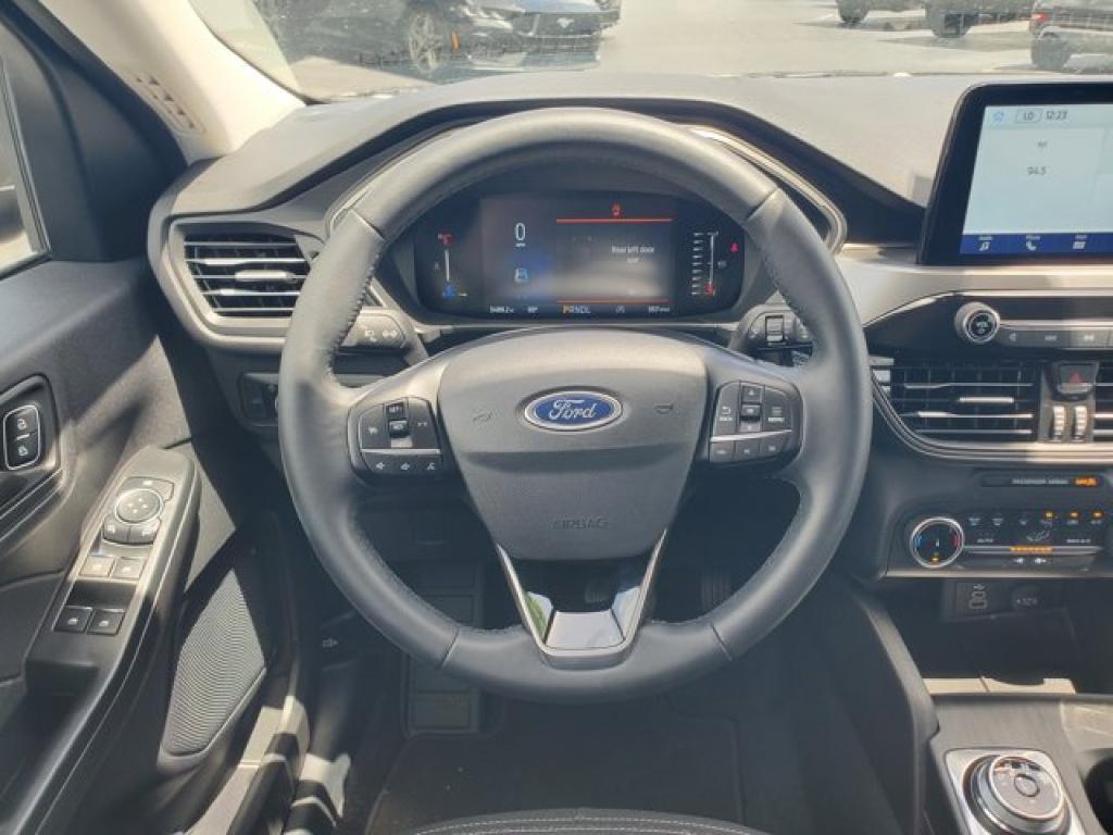 used 2024 Ford Escape car, priced at $25,591