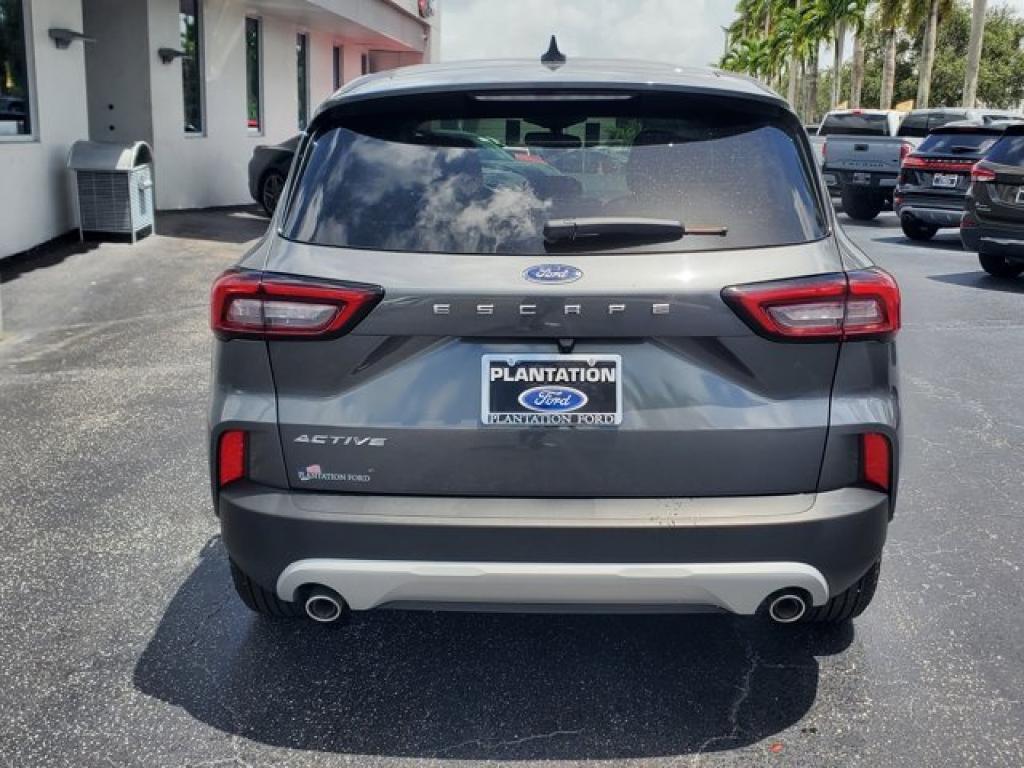 used 2024 Ford Escape car, priced at $25,591