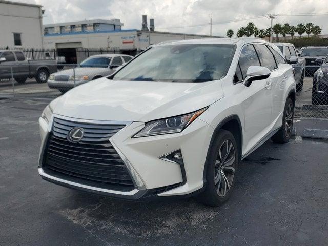 used 2018 Lexus RX 350L car, priced at $25,991