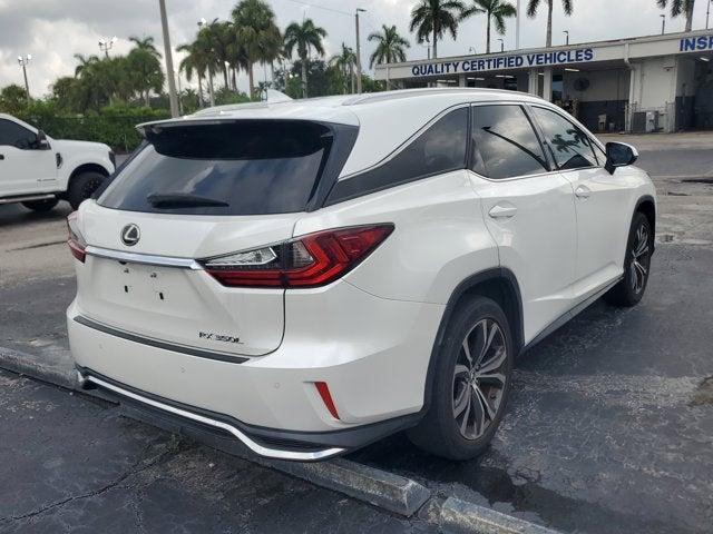 used 2018 Lexus RX 350L car, priced at $25,991
