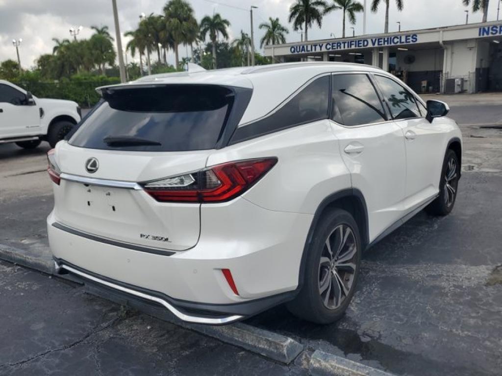 used 2018 Lexus RX 350L car, priced at $25,991