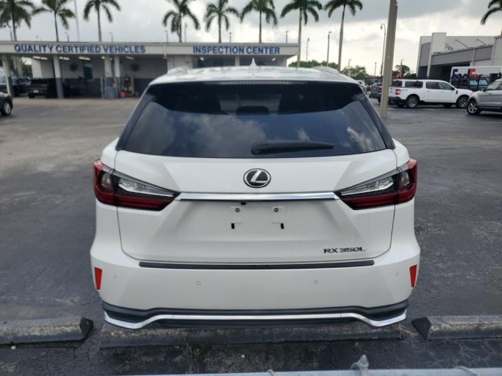 used 2018 Lexus RX 350L car, priced at $25,991