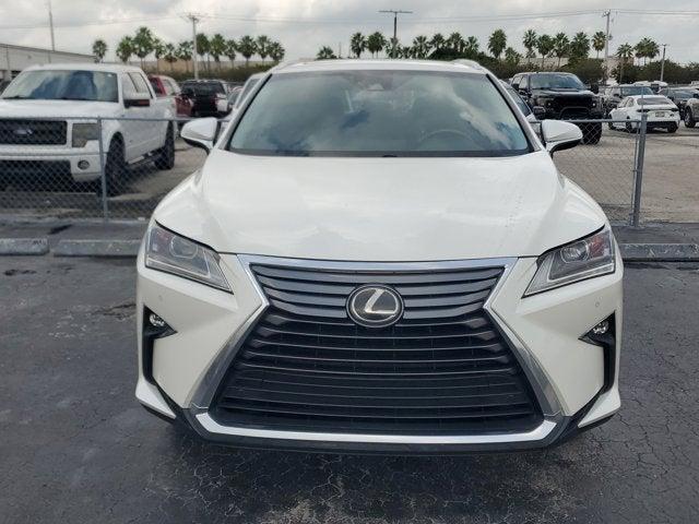 used 2018 Lexus RX 350L car, priced at $25,991