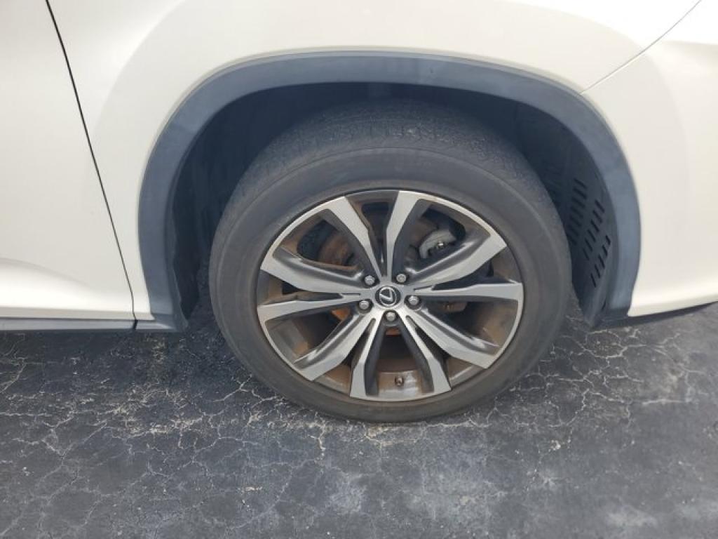 used 2018 Lexus RX 350L car, priced at $25,991