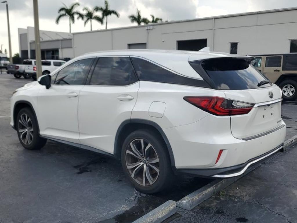 used 2018 Lexus RX 350L car, priced at $25,991