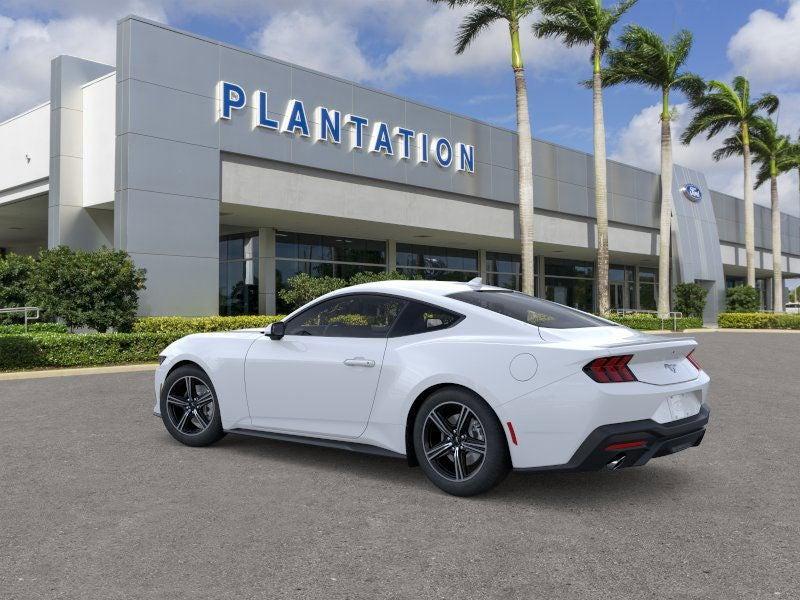 new 2025 Ford Mustang car, priced at $37,387