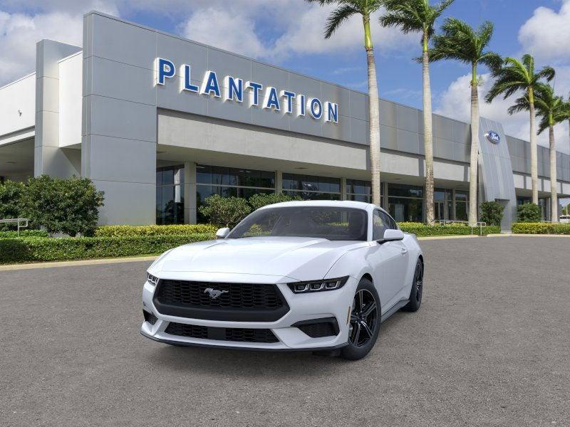 new 2025 Ford Mustang car, priced at $37,387