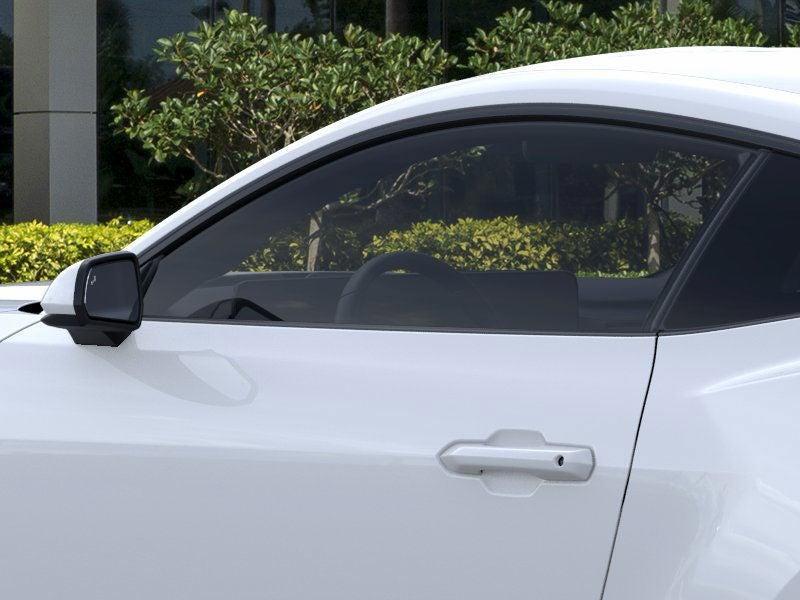 new 2025 Ford Mustang car, priced at $37,387