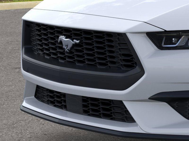 new 2025 Ford Mustang car, priced at $37,387