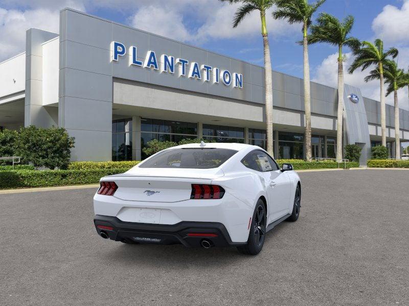 new 2025 Ford Mustang car, priced at $37,387