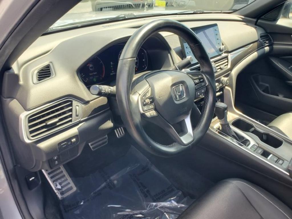used 2021 Honda Accord car, priced at $19,991