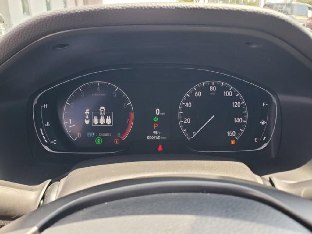 used 2021 Honda Accord car, priced at $19,991