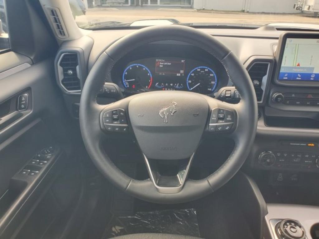 used 2024 Ford Bronco Sport car, priced at $27,991