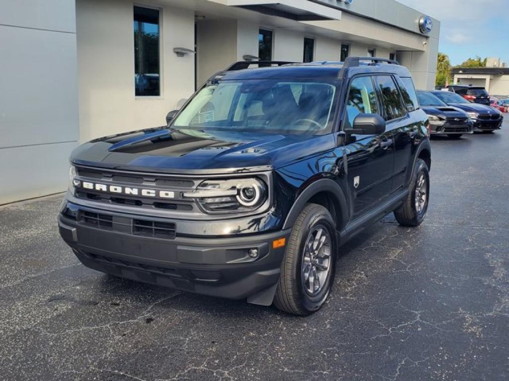 used 2024 Ford Bronco Sport car, priced at $27,991
