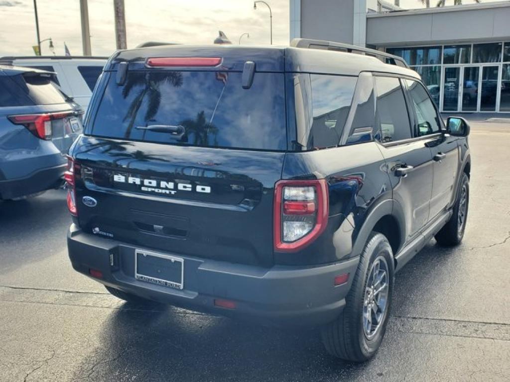 used 2024 Ford Bronco Sport car, priced at $27,991