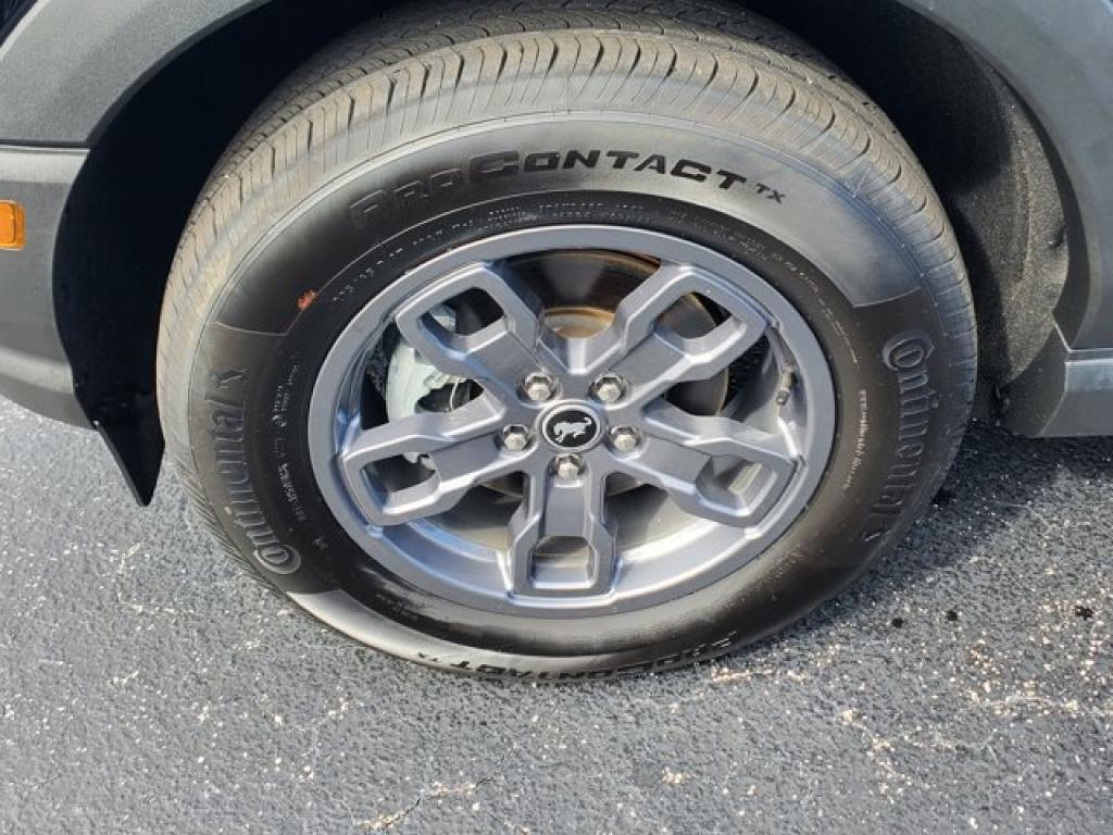 used 2024 Ford Bronco Sport car, priced at $27,991