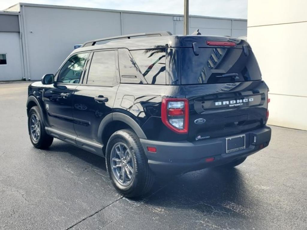 used 2024 Ford Bronco Sport car, priced at $27,991