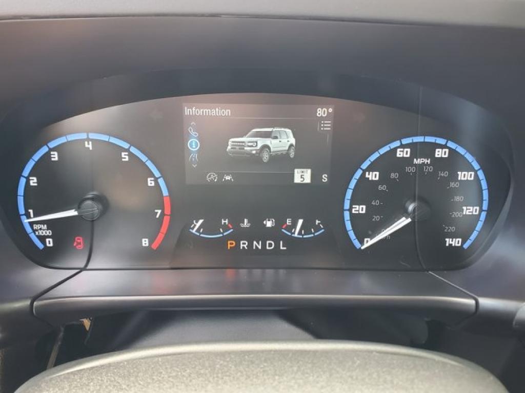 used 2024 Ford Bronco Sport car, priced at $27,991