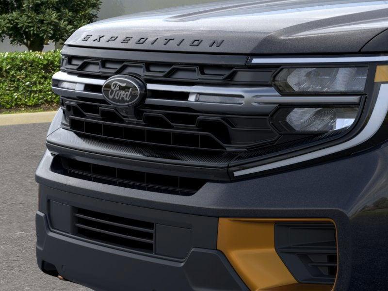new 2025 Ford Expedition car, priced at $83,945