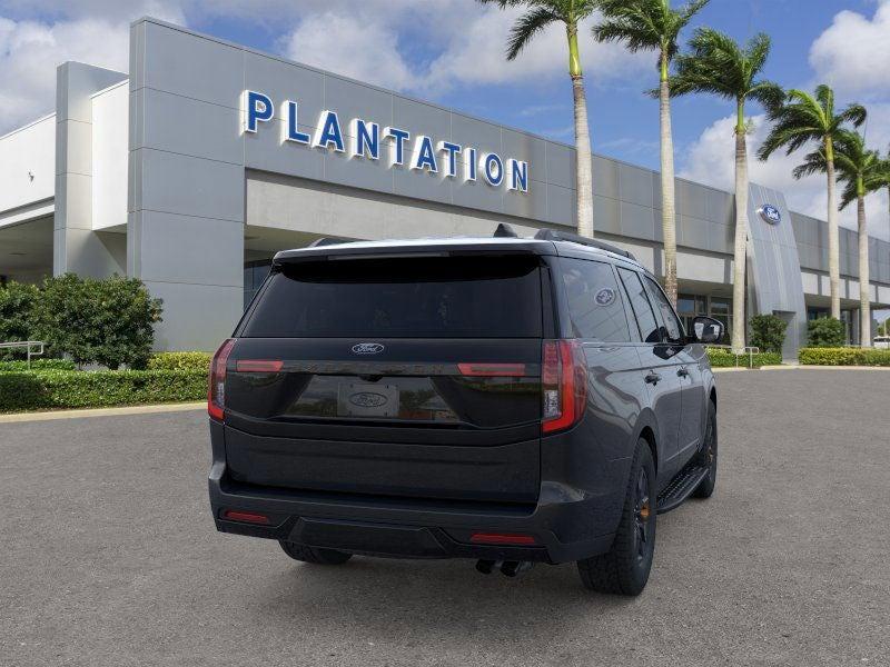 new 2025 Ford Expedition car, priced at $83,945