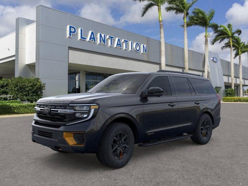 new 2025 Ford Expedition car, priced at $83,945