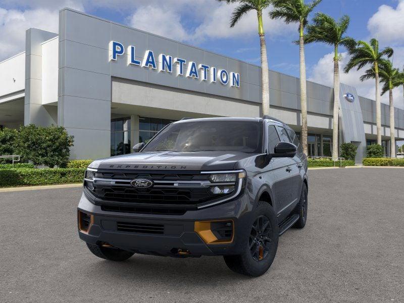 new 2025 Ford Expedition car, priced at $83,945