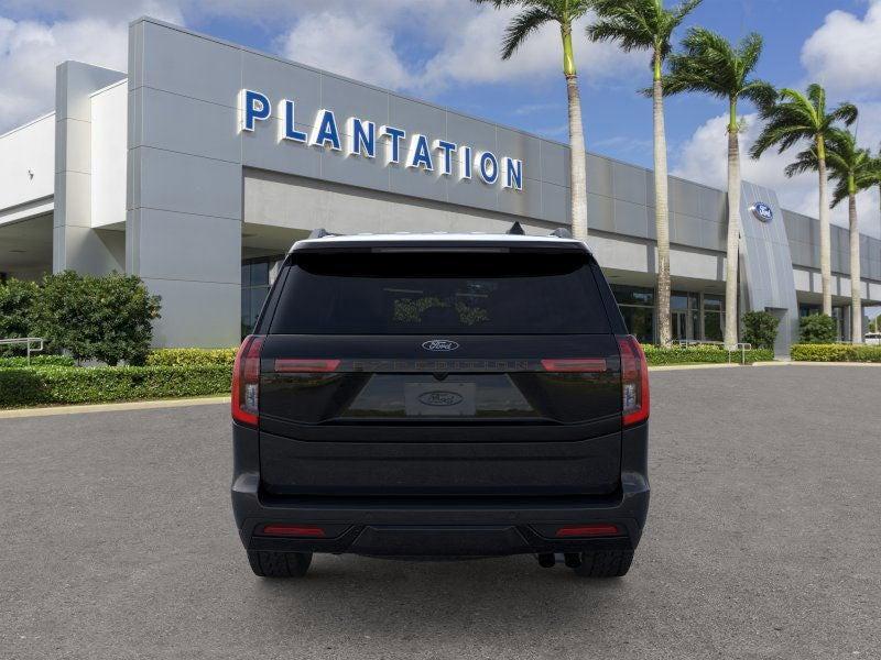 new 2025 Ford Expedition car, priced at $83,945