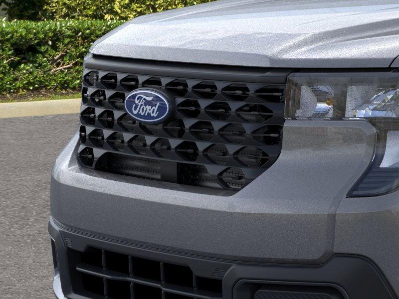 new 2025 Ford Maverick car, priced at $33,135