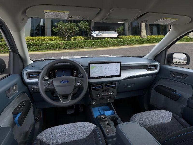 new 2025 Ford Maverick car, priced at $33,135