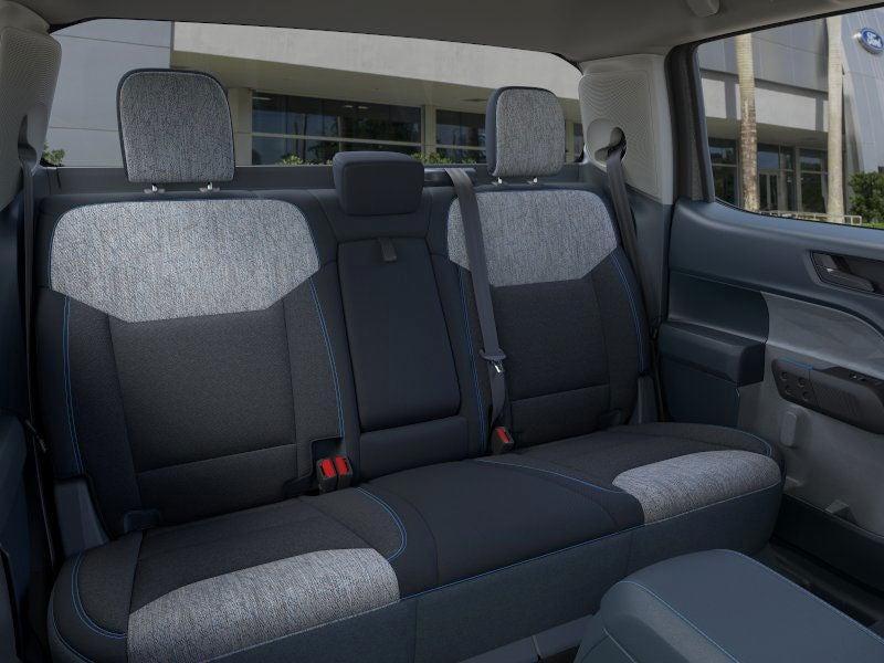 new 2025 Ford Maverick car, priced at $33,135