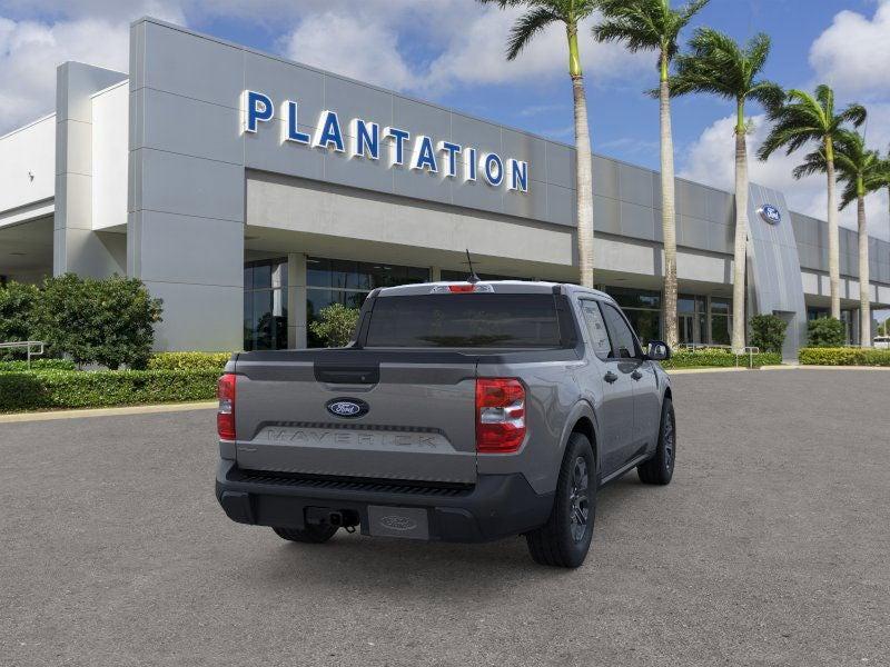 new 2025 Ford Maverick car, priced at $33,135