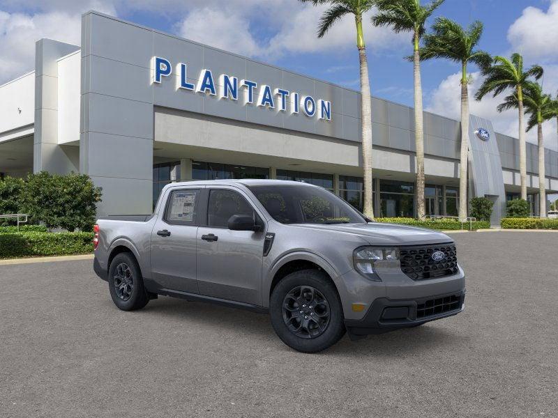 new 2025 Ford Maverick car, priced at $33,135
