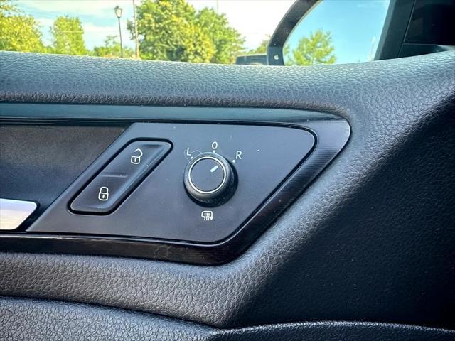 used 2017 Volkswagen Golf GTI car, priced at $13,799