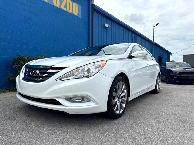 used 2012 Hyundai Sonata car, priced at $8,799