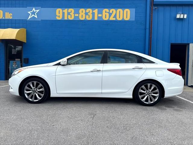 used 2012 Hyundai Sonata car, priced at $8,799