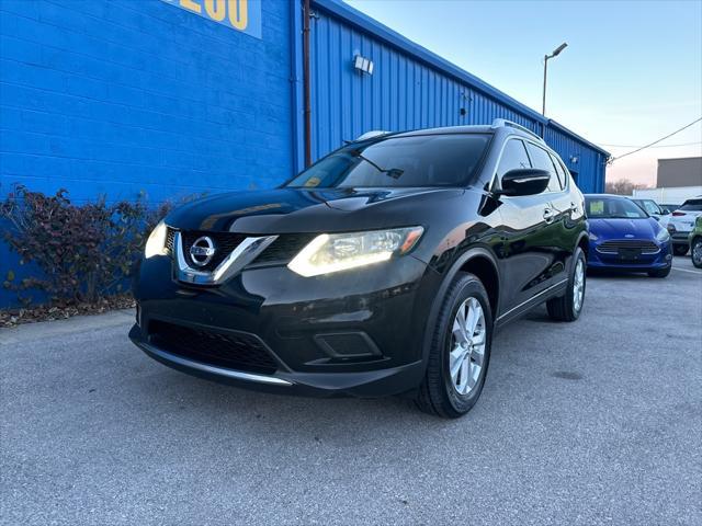 used 2015 Nissan Rogue car, priced at $11,998