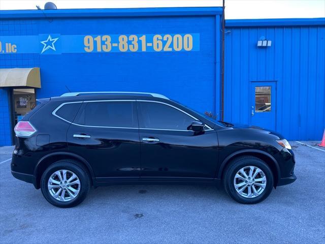 used 2015 Nissan Rogue car, priced at $11,998