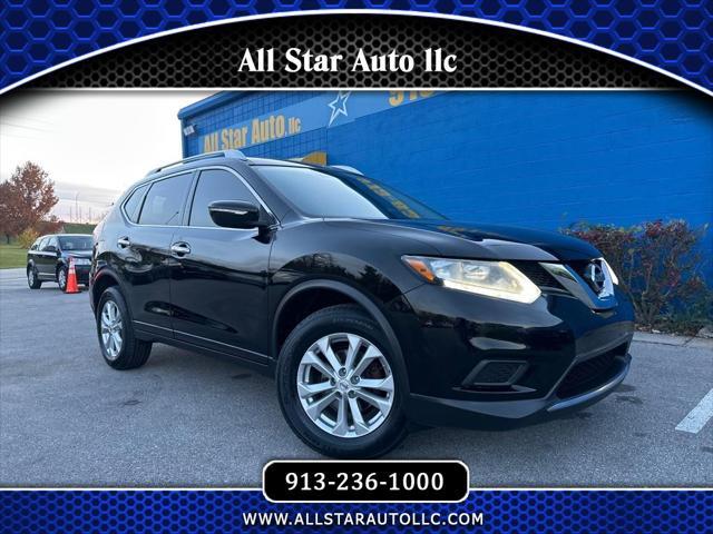 used 2015 Nissan Rogue car, priced at $13,799