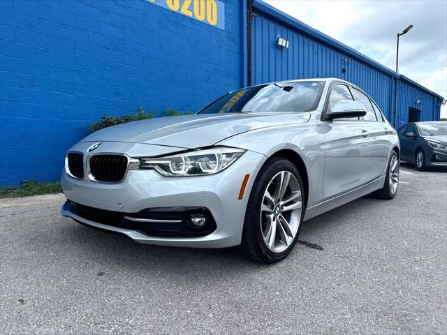 used 2016 BMW 328 car, priced at $15,999