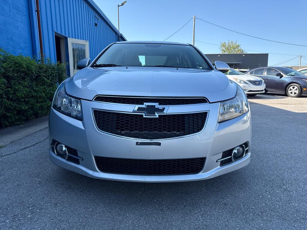used 2014 Chevrolet Cruze car, priced at $6,549