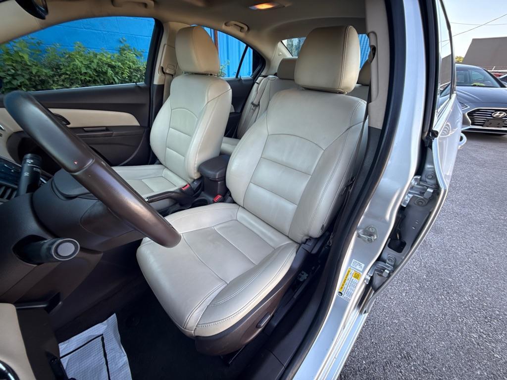 used 2014 Chevrolet Cruze car, priced at $6,549
