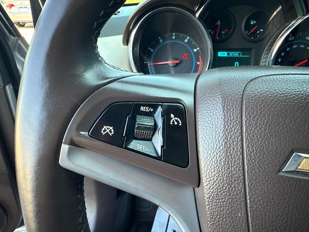 used 2014 Chevrolet Cruze car, priced at $6,549