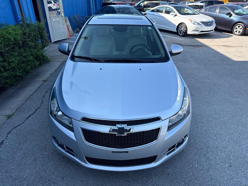 used 2014 Chevrolet Cruze car, priced at $6,549